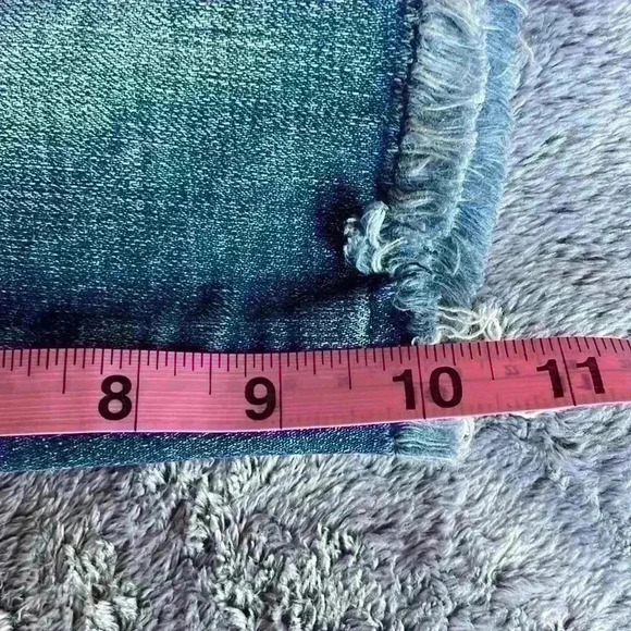 KUT from the Kloth Sophie Bermuda Shorts Size 00 NWT - Picture 9 of 10